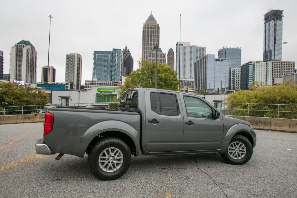 2021 Nissan Frontier SV Atlanta GA