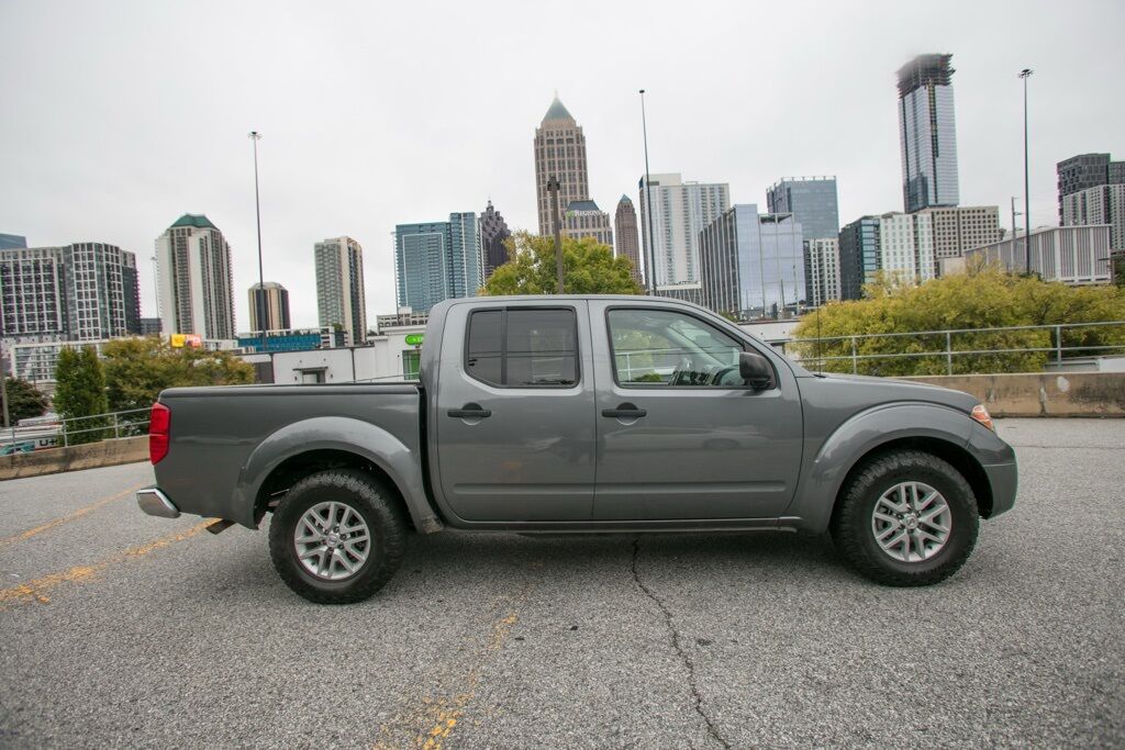 2021 Nissan Frontier SV Atlanta GA