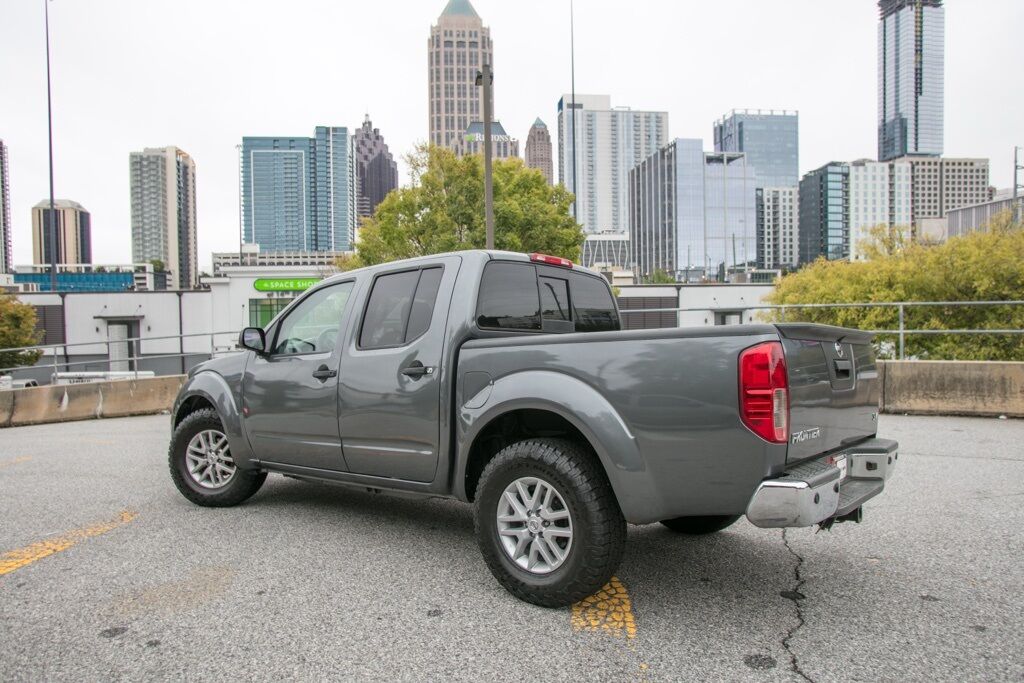2021 Nissan Frontier SV Atlanta GA