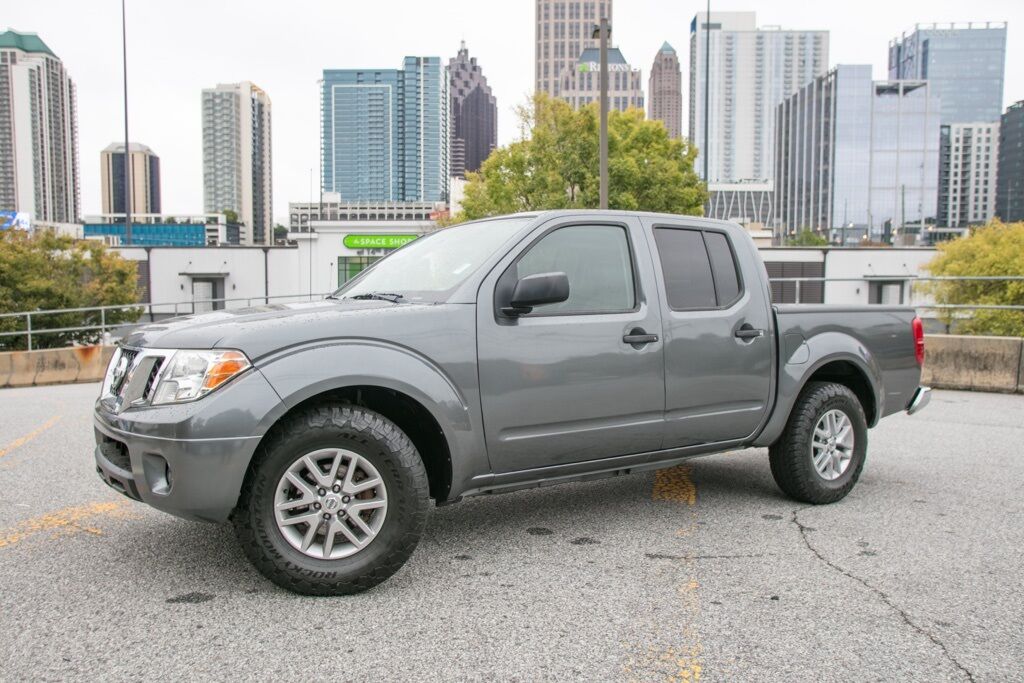 2021 Nissan Frontier SV Atlanta GA