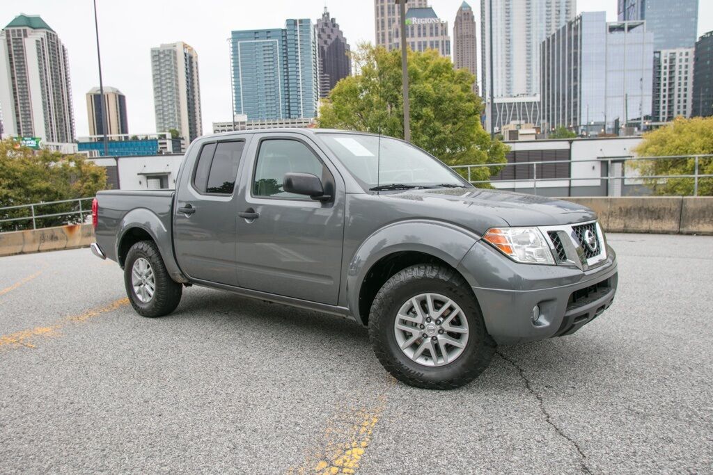 2021 Nissan Frontier SV Atlanta GA