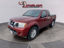 2021_Nissan_Frontier_SV_ El Paso TX