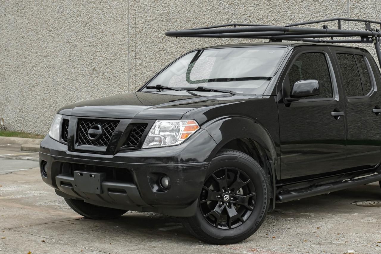 2021 Nissan Frontier SV Farmers Branch TX