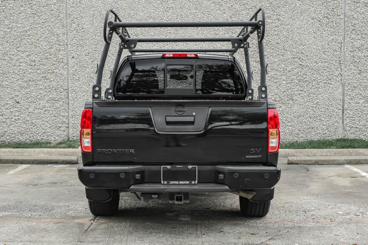 2021 Nissan Frontier SV Farmers Branch TX