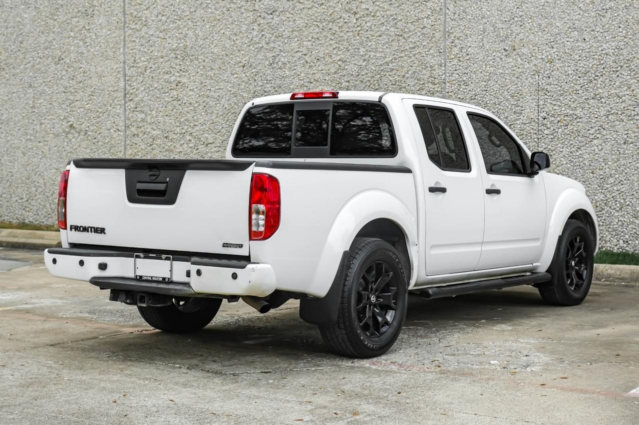 2021 Nissan Frontier SV Farmers Branch TX