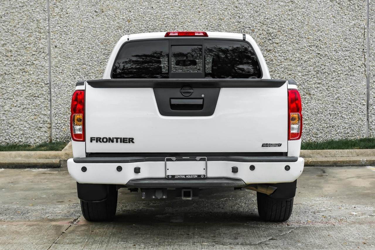 2021 Nissan Frontier SV Farmers Branch TX