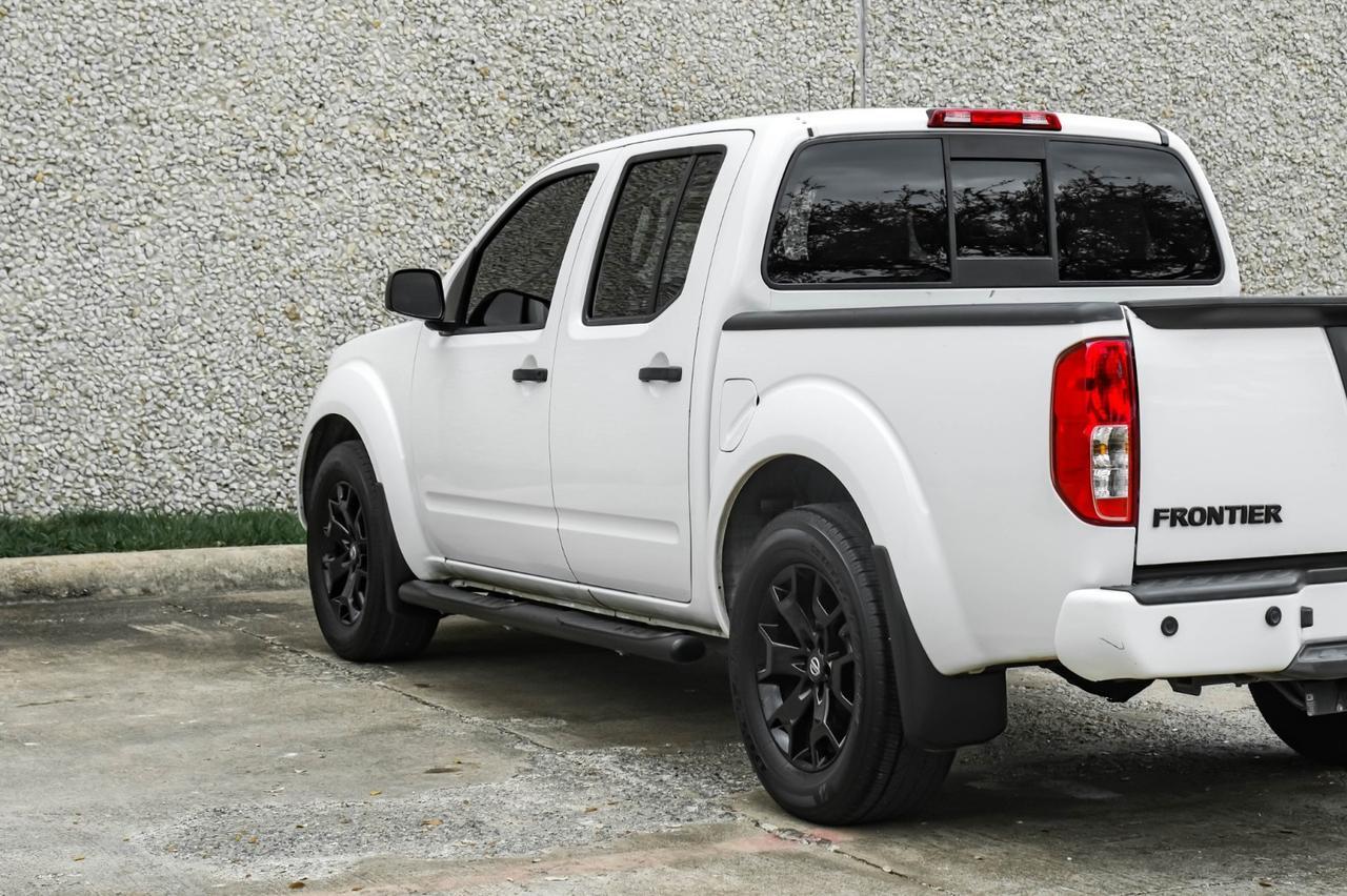 2021 Nissan Frontier SV Farmers Branch TX