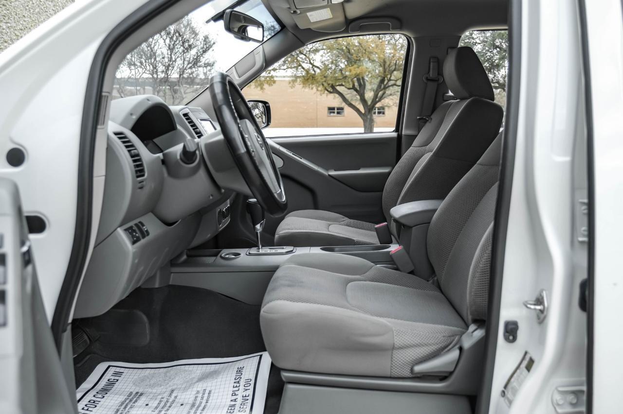 2021 Nissan Frontier SV