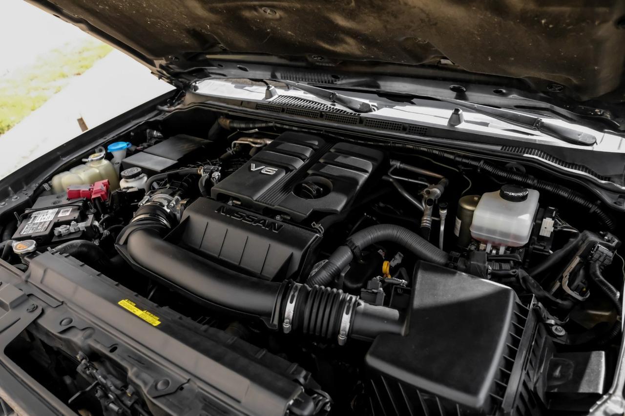 2021 Nissan Frontier SV Farmers Branch TX