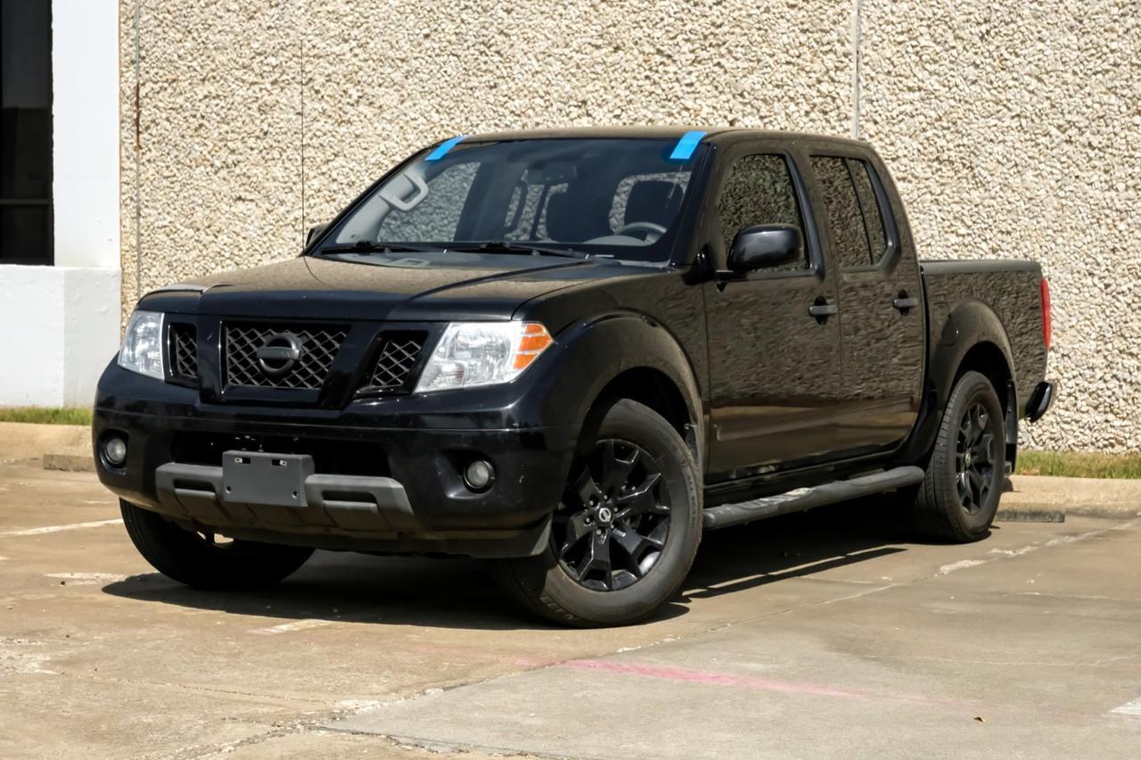 2021 Nissan Frontier SV Farmers Branch TX