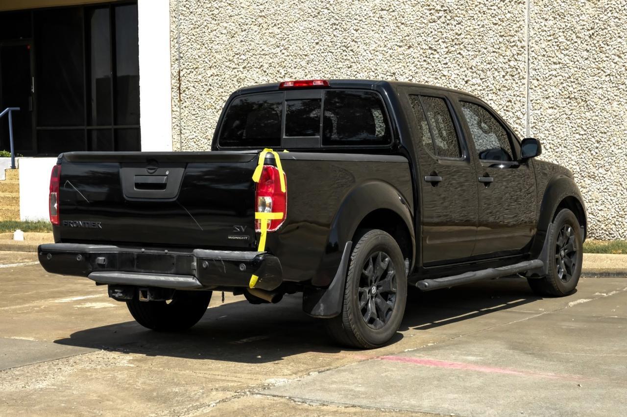 2021 Nissan Frontier SV Farmers Branch TX