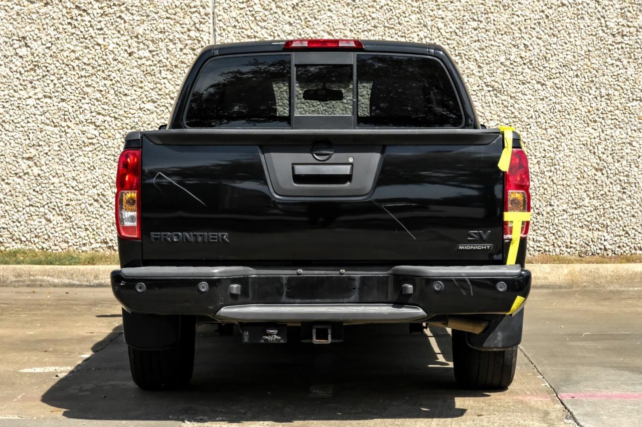 2021 Nissan Frontier SV Farmers Branch TX