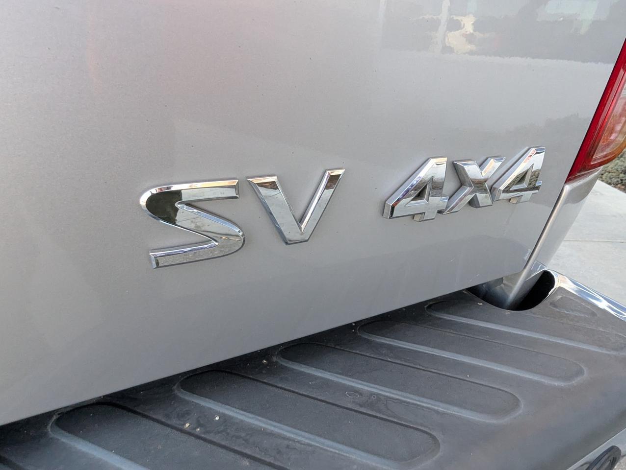 2021 Nissan Frontier SV Grand Junction CO