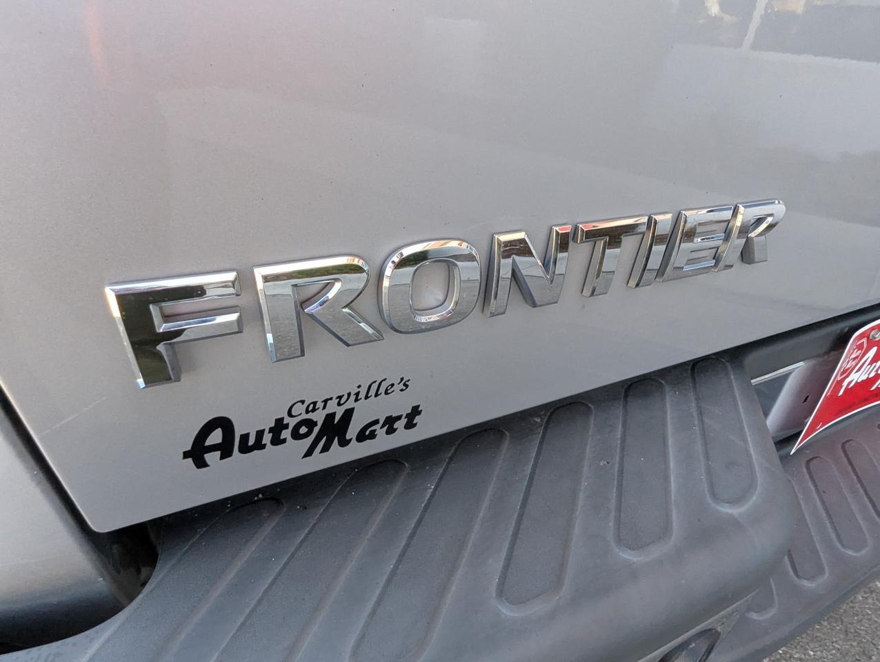 2021 Nissan Frontier SV Grand Junction CO