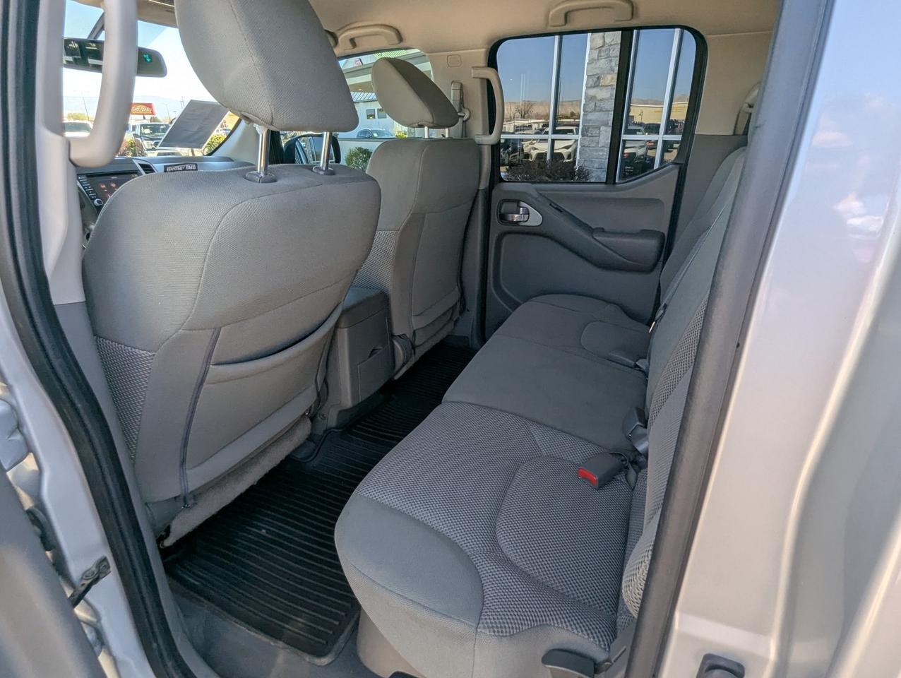 2021 Nissan Frontier SV Grand Junction CO