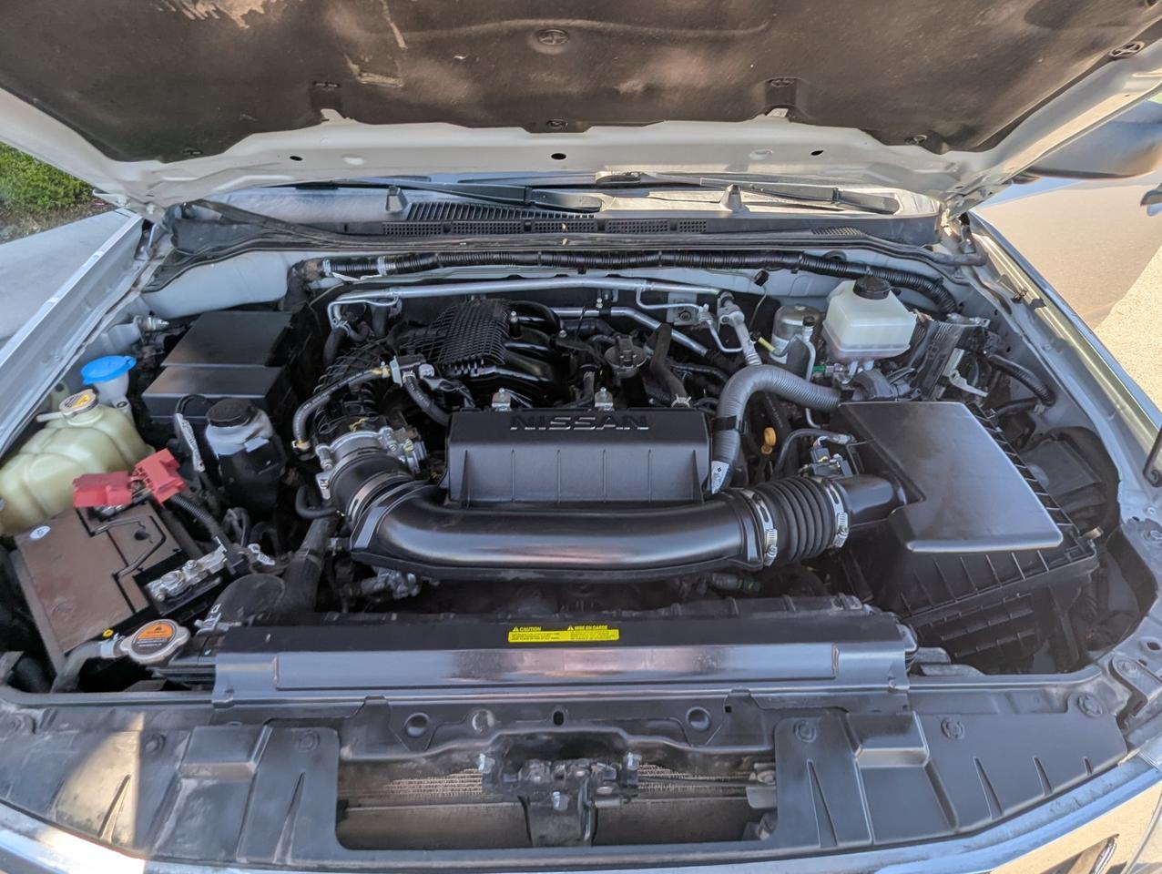 2021 Nissan Frontier SV Grand Junction CO