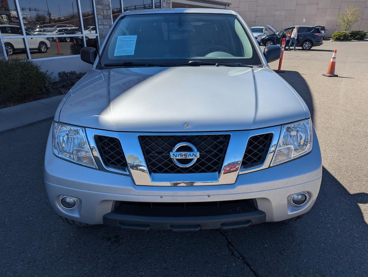 2021 Nissan Frontier SV Grand Junction CO