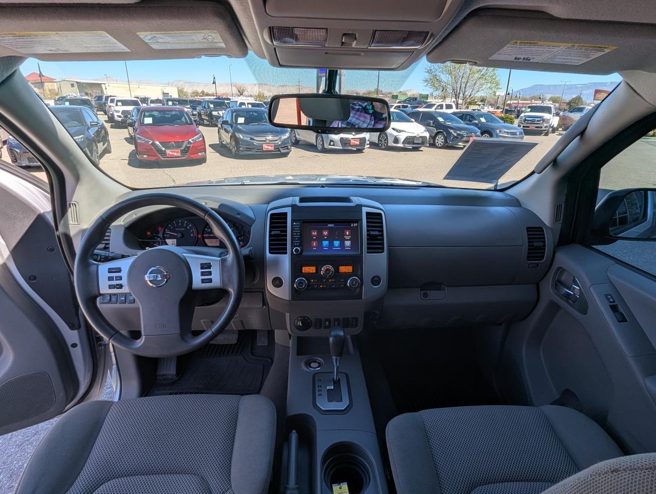 2021 Nissan Frontier SV Grand Junction CO