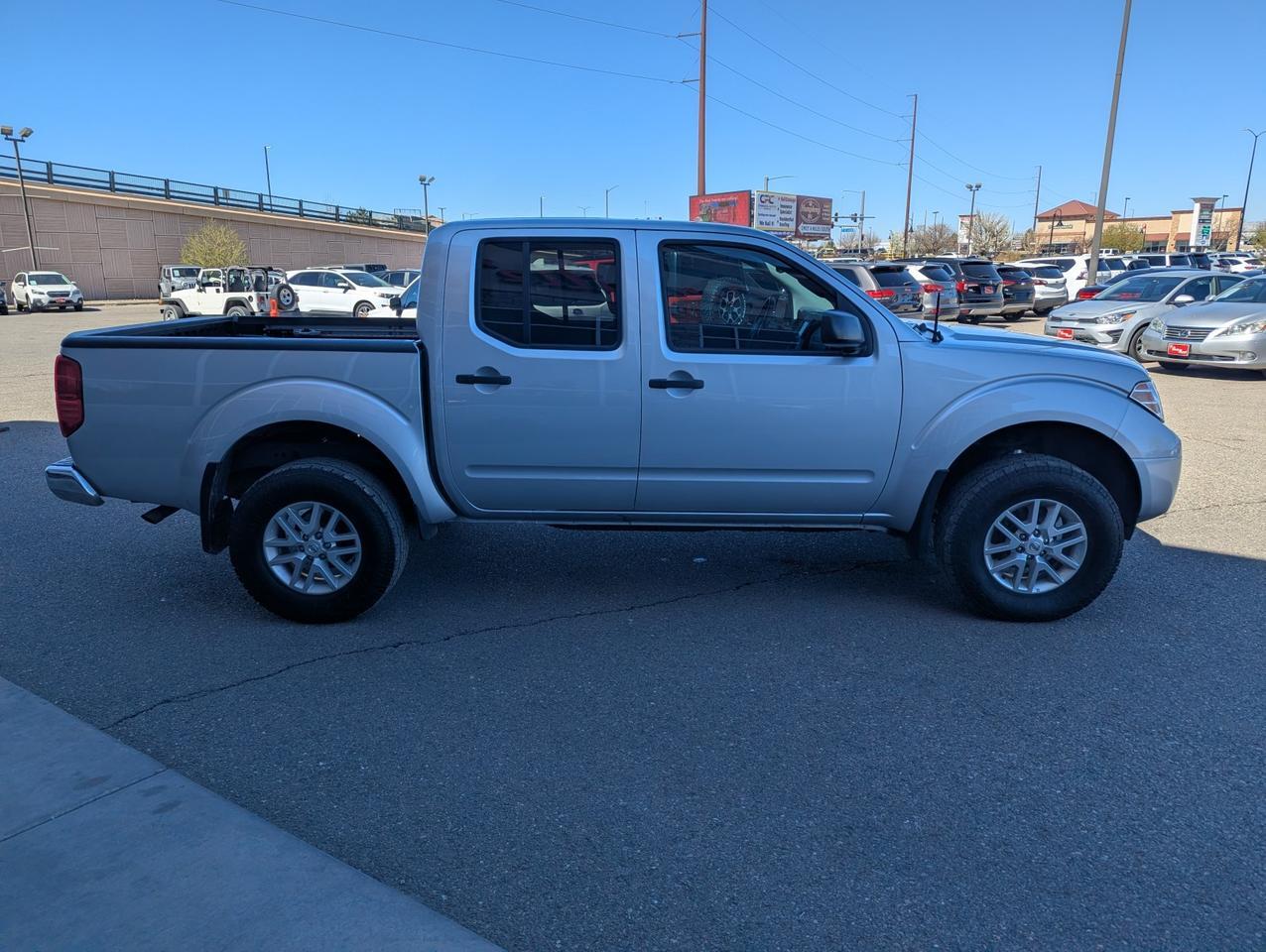 2021 Nissan Frontier SV Grand Junction CO