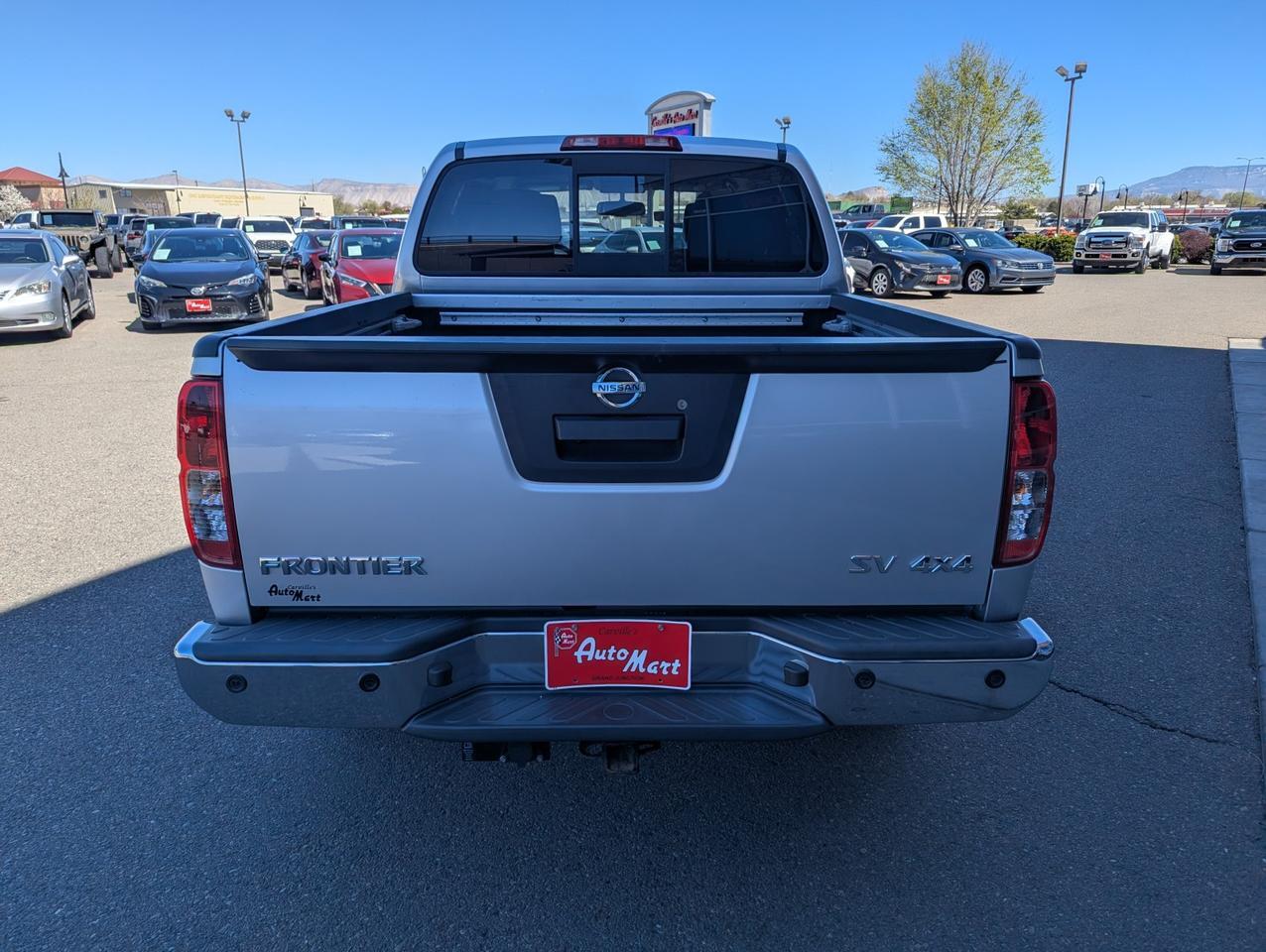 2021 Nissan Frontier SV Grand Junction CO