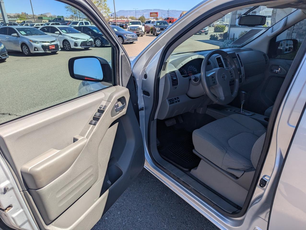 2021 Nissan Frontier SV Grand Junction CO