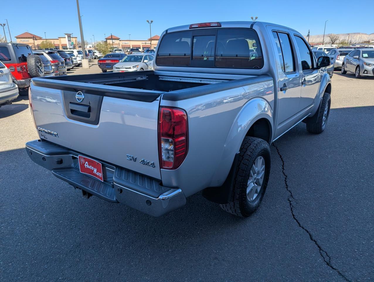 2021 Nissan Frontier SV Grand Junction CO