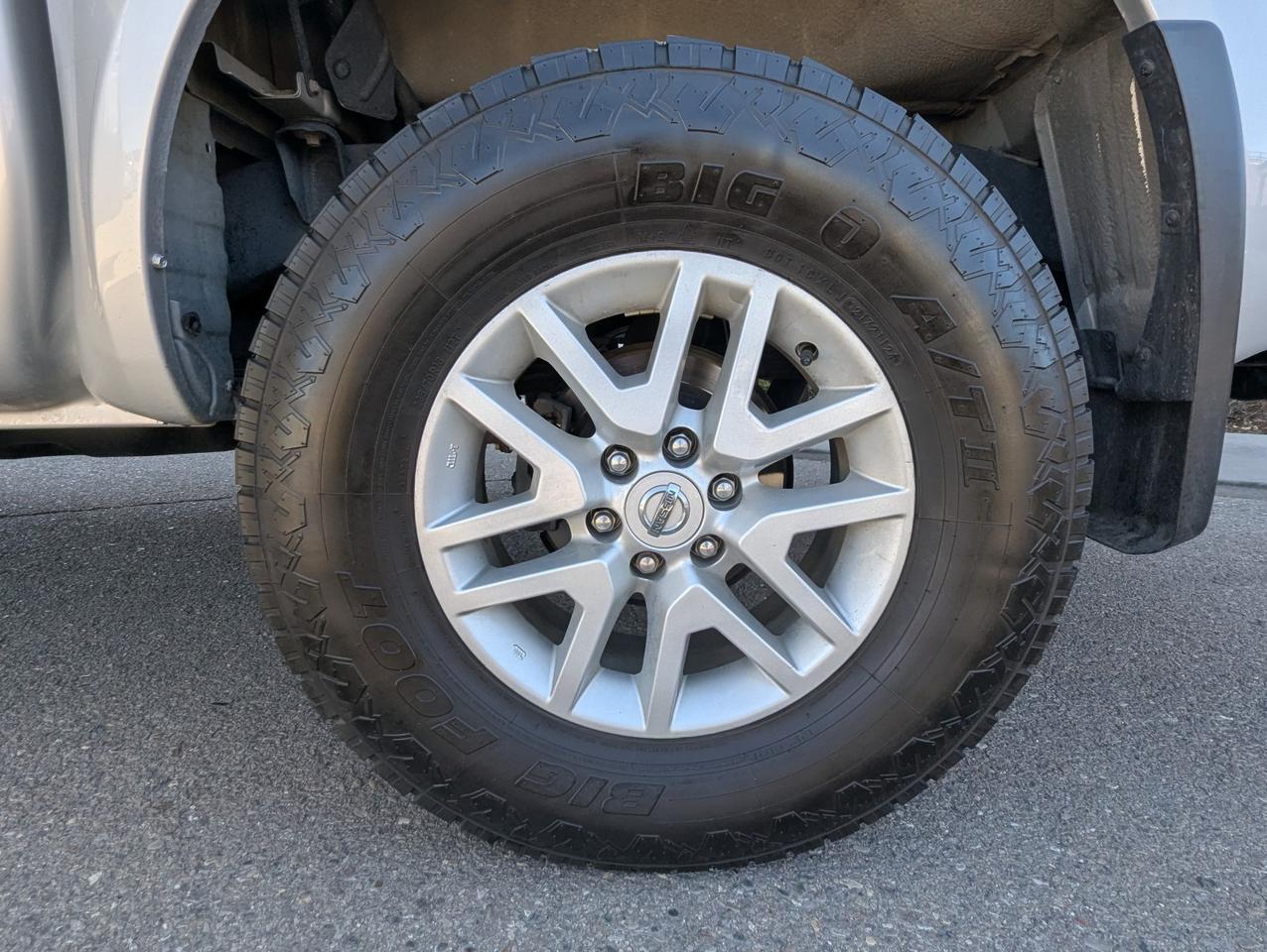 2021 Nissan Frontier SV Grand Junction CO