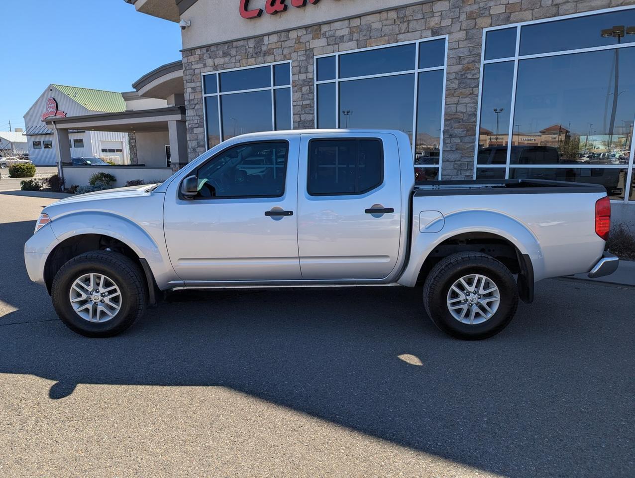 2021 Nissan Frontier SV Grand Junction CO