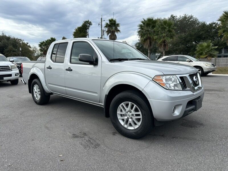 2021 Nissan Frontier SV Jacksonville FL