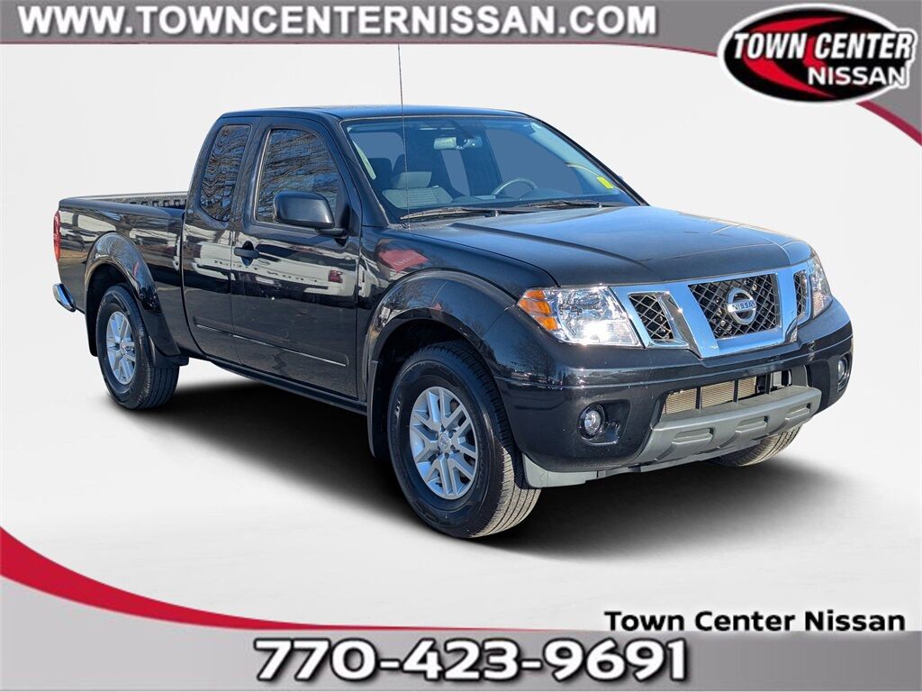 2021 Nissan Frontier SV