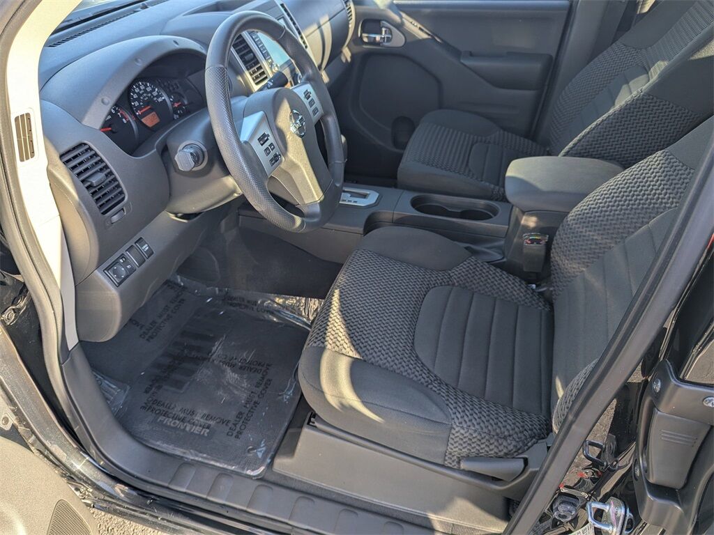 2021 Nissan Frontier SV Kennesaw GA