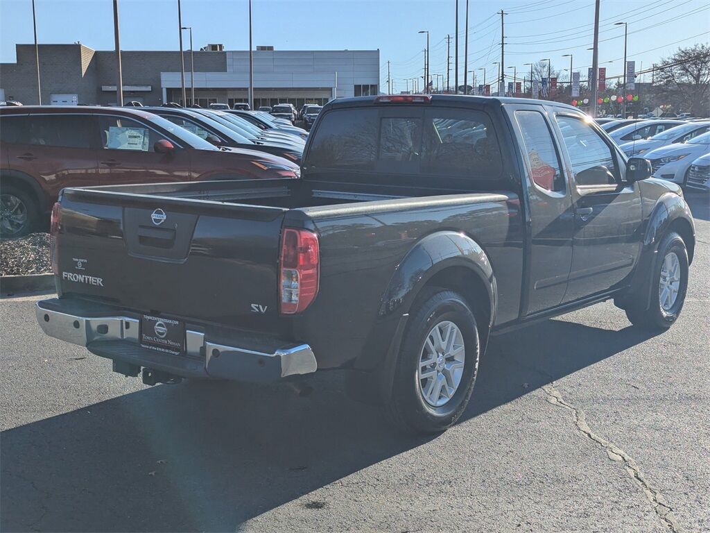 2021 Nissan Frontier SV Kennesaw GA