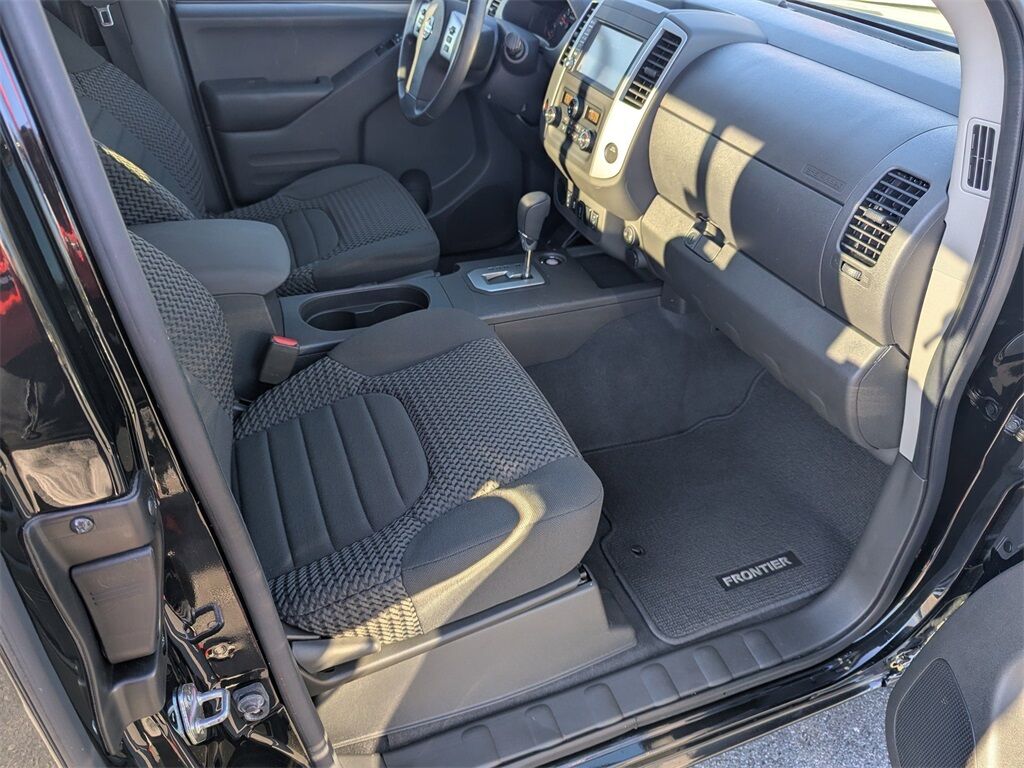 2021 Nissan Frontier SV Kennesaw GA