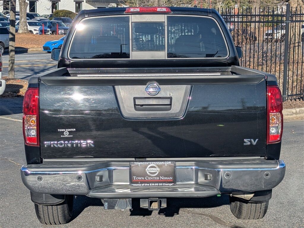 2021 Nissan Frontier SV Kennesaw GA