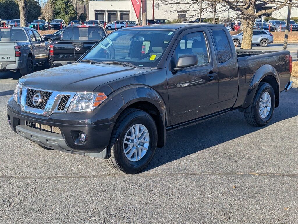 2021 Nissan Frontier SV Kennesaw GA