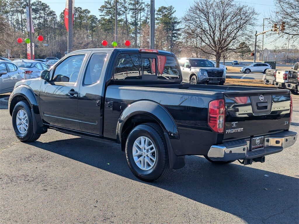 2021 Nissan Frontier SV Kennesaw GA