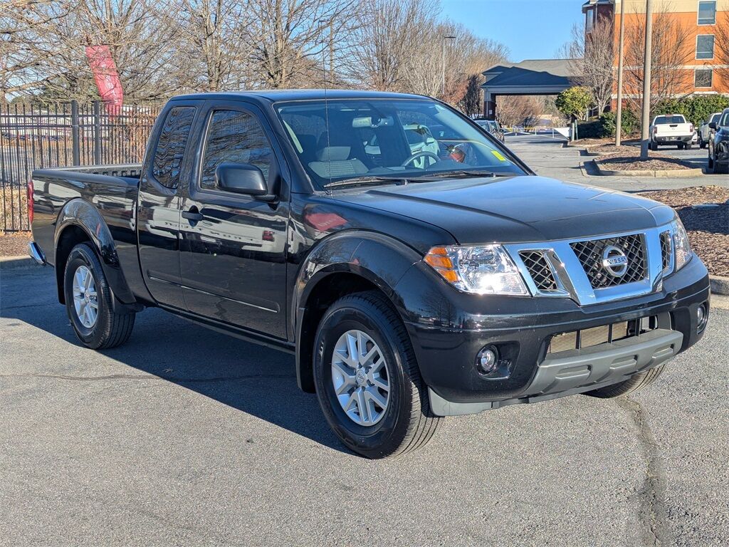 2021 Nissan Frontier SV Kennesaw GA