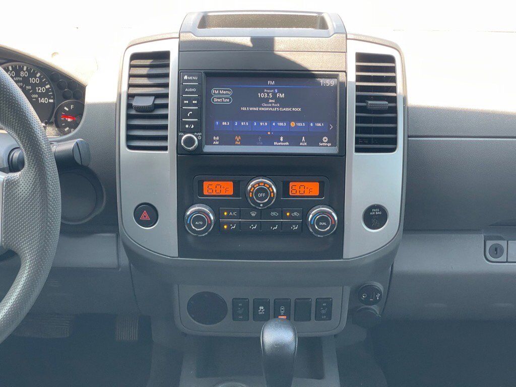 2021 Nissan Frontier SV Oak Ridge TN
