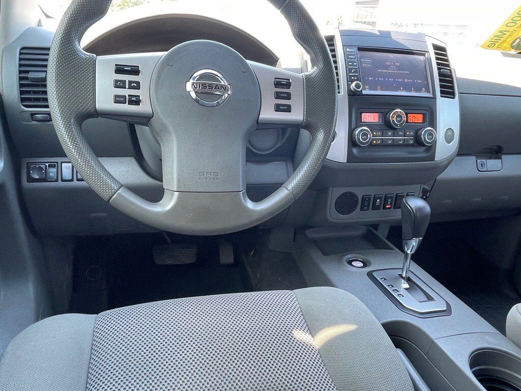 2021 Nissan Frontier SV Oak Ridge TN