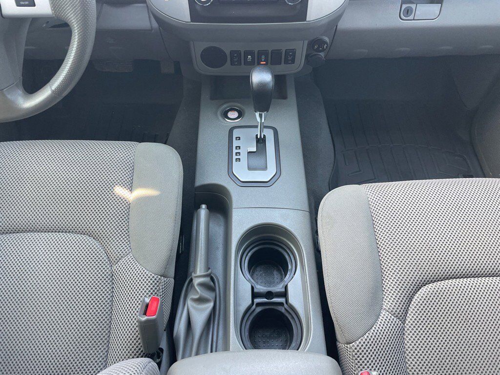 2021 Nissan Frontier SV Oak Ridge TN