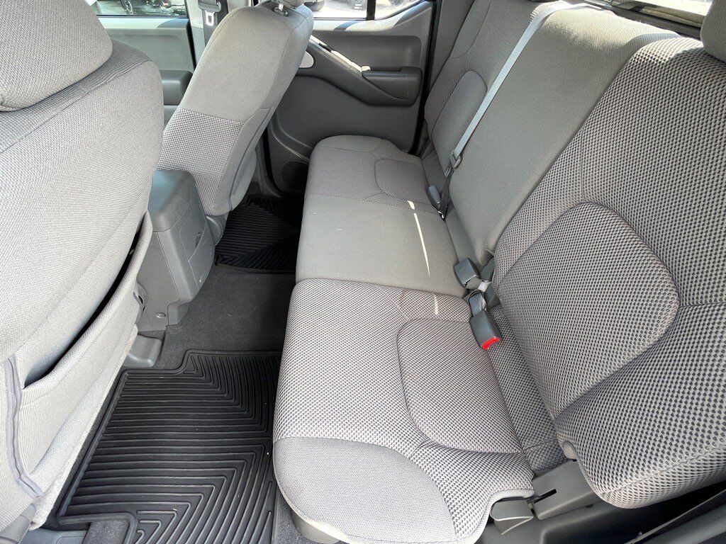2021 Nissan Frontier SV Oak Ridge TN