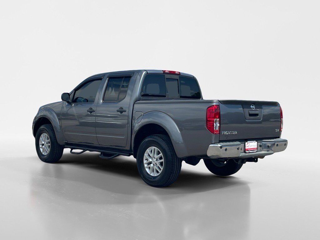 2021 Nissan Frontier SV Oak Ridge TN