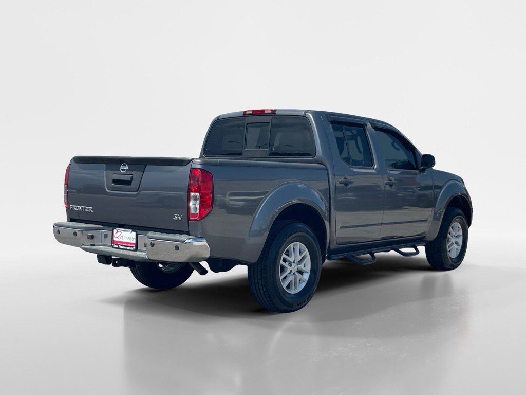 2021 Nissan Frontier SV Oak Ridge TN