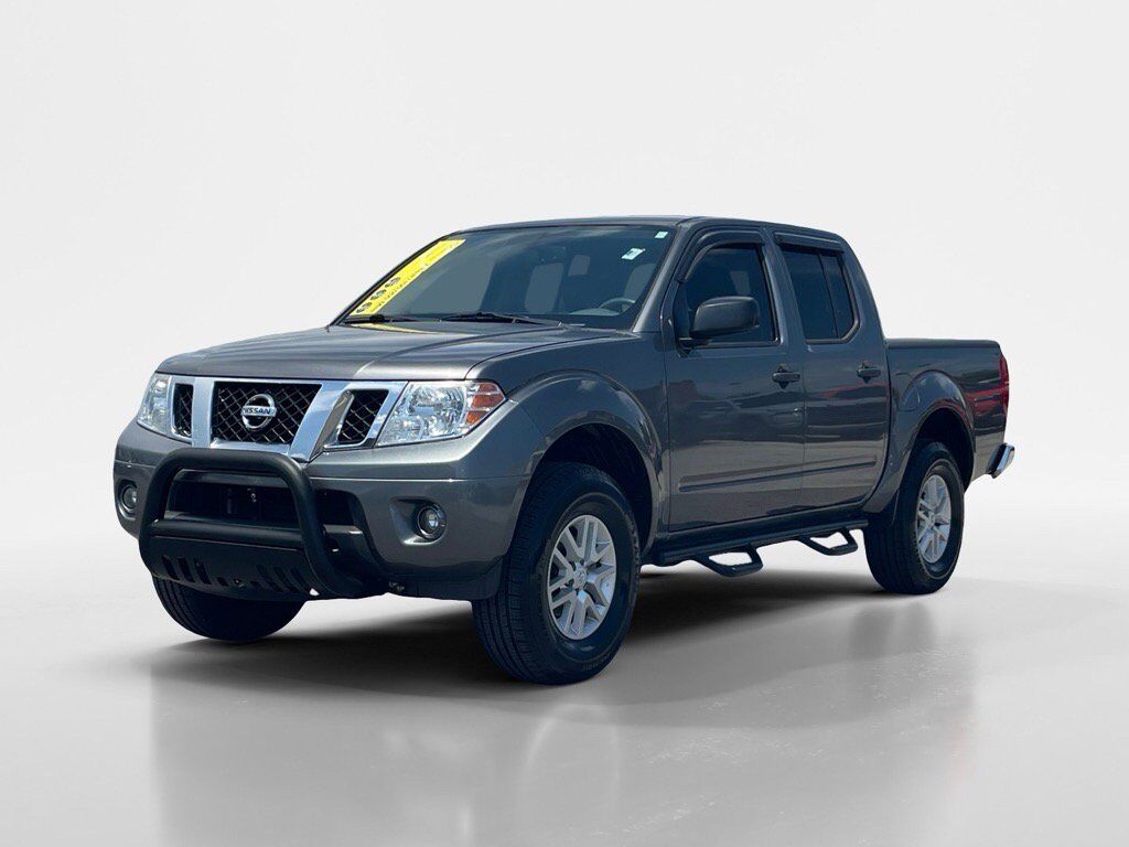 2021 Nissan Frontier SV Oak Ridge TN