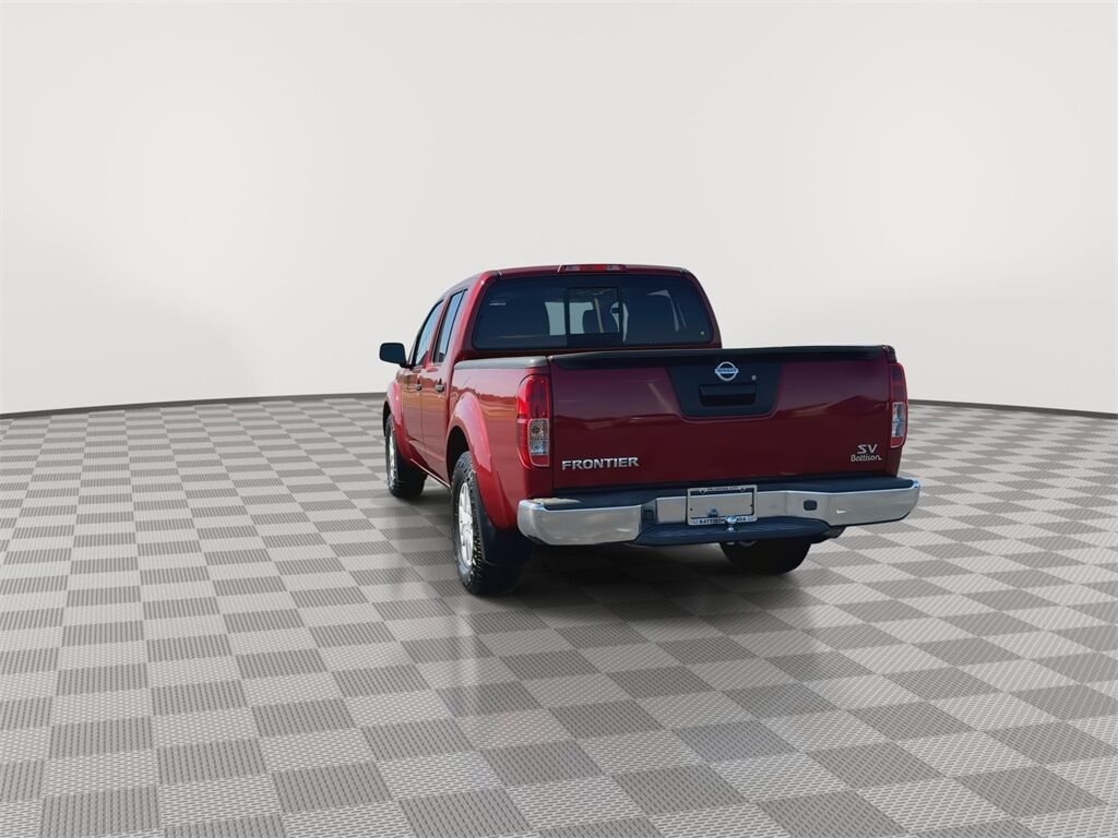 2021 Nissan Frontier SV Oklahoma City OK