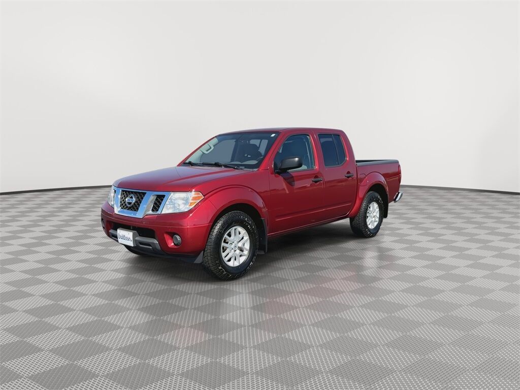 2021 Nissan Frontier SV Oklahoma City OK