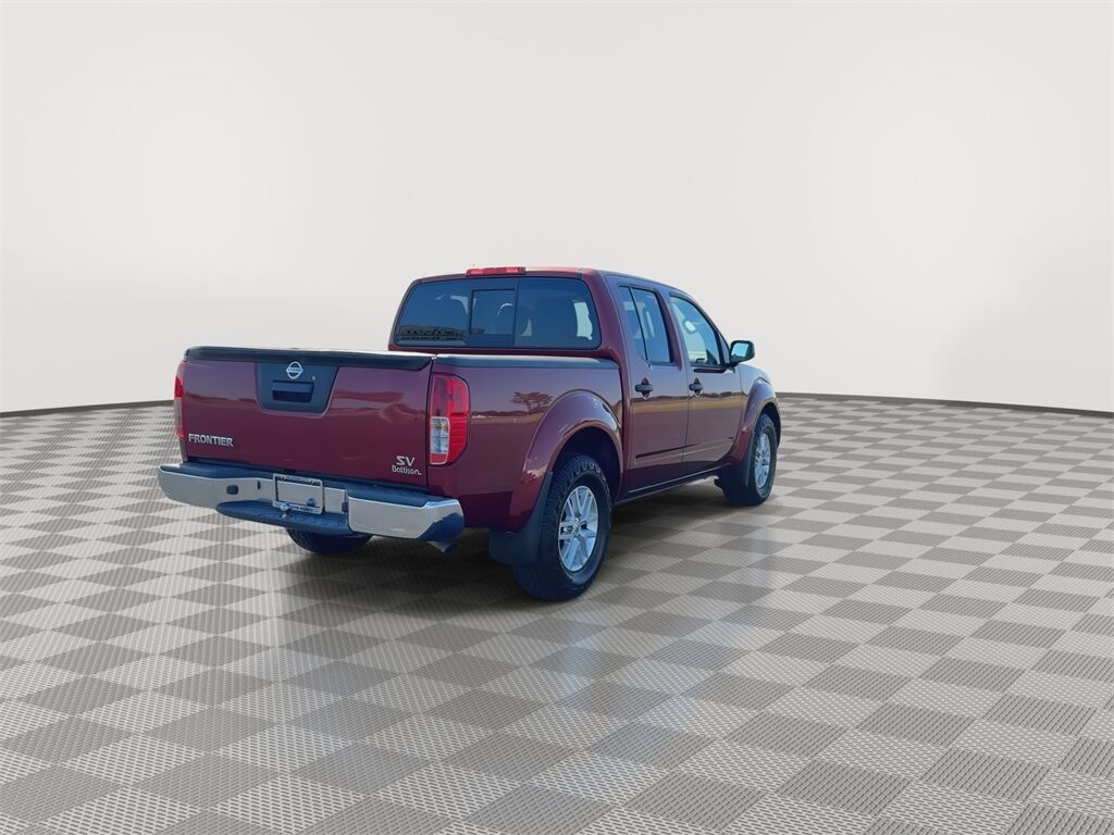 2021 Nissan Frontier SV Oklahoma City OK
