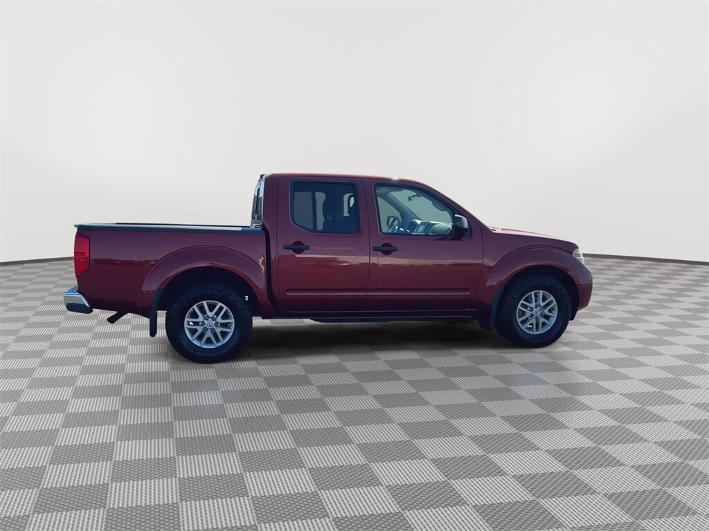 2021 Nissan Frontier SV Oklahoma City OK