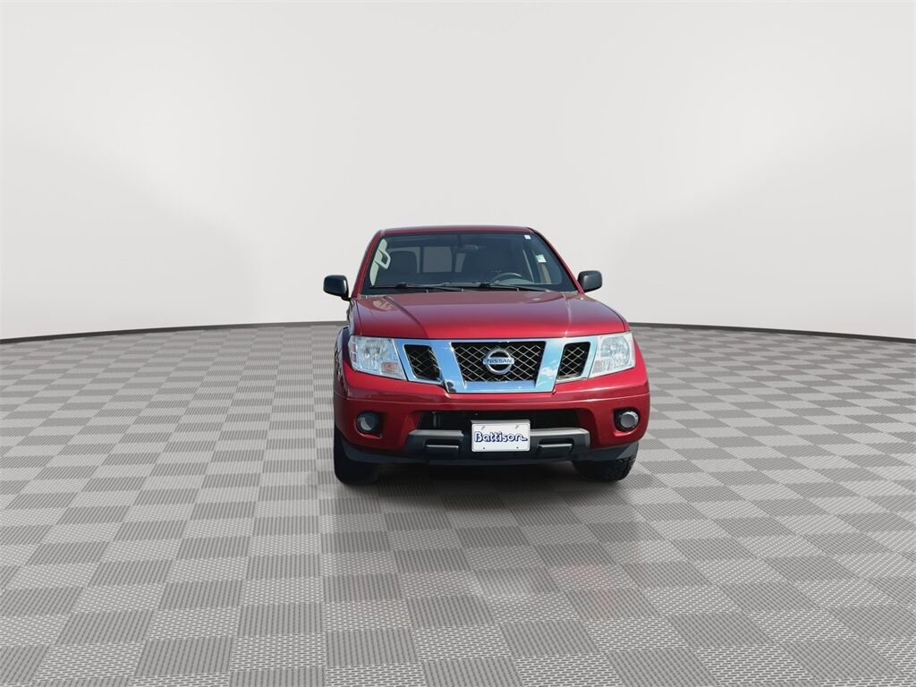 2021 Nissan Frontier SV Oklahoma City OK