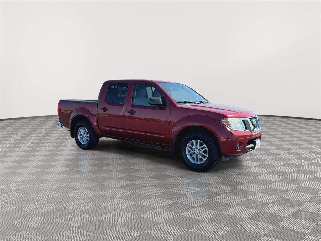 2021 Nissan Frontier SV Oklahoma City OK